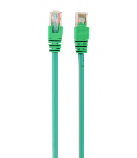 Kabel sieciowy UTP Gembird PP12-2M/G kat. 5e, Patch cord RJ-45 (2 m)
