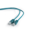 Kabel sieciowy UTP Gembird PP12-1M/G kat. 5e, Patch cord RJ-45 (1 m)