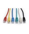 Kabel sieciowy UTP Gembird PP6U-0.5M/B kat. 6, Patch cord RJ-45 (0,5 m)