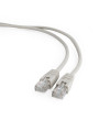 Kabel sieciowy UTP Gembird PP12-0.25M kat. 5e, Patch cord RJ-45 (0,25 m)