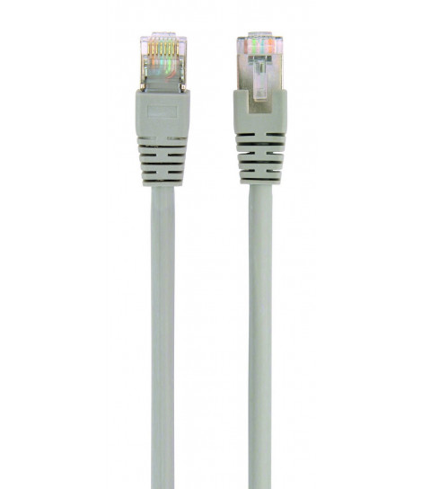 Kabel sieciowy SFTP Gembird PP6A-LSZHCU-1M kat. 6a, Patch cord RJ-45 (1 m)