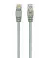 Kabel sieciowy SFTP Gembird PP6A-LSZHCU-1M kat. 6a, Patch cord RJ-45 (1 m)