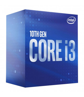 Procesor Intel® Core™ i3-10100 (6M Cache, 3.60 GHz)