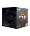 Procesor AMD Ryzen 5 3600XT (32M Cache, 3.80 GHz)