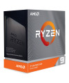 Procesor AMD Ryzen 9 3900XT (64M Cache, 3.80 GHz)