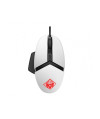 Mysz gamingowa HP Reactor OMEN (biała)