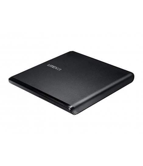 Nagrywarka DVD+/-RW Lite-On ES1 Ultra Slim (czarna)