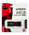 Pamięć USB 3.0 Kingston DataTraveler 100 G3 64GB