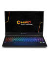 Laptop do gier HIRO 7165 15.6", 144Hz - i7-9750H, GTX 1650 4GB, 8GB RAM, 256GB SSD M.2, W10