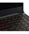 Laptop do gier HIRO 760 15.6", 144Hz - i7-8750H, RTX 2060 6GB, 32GB RAM, 2TB SSD M.2, W10
