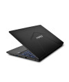 Laptop do gier HIRO 950ER 15.6", 144Hz - i7-8750H, GTX 1070 8GB, 8GB RAM, 256GB SSD M.2, W10