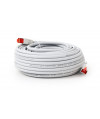 Kabel sieciowy SFTP Gembird PP6A-LSZHCU-20M kat. 6a, Patch cord RJ-45 (20 m)