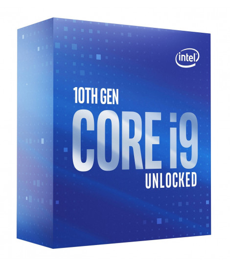 Procesor Intel® Core™ i9-10850K (20M Cache, 3.60 GHz)