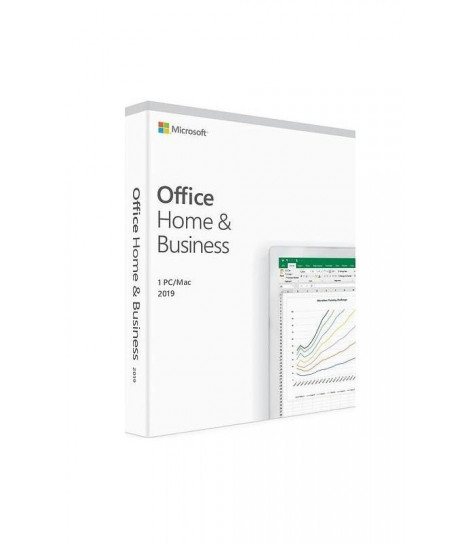 Microsoft Office Home &amp, Business 2019 PL Win/Mac T5D-03319