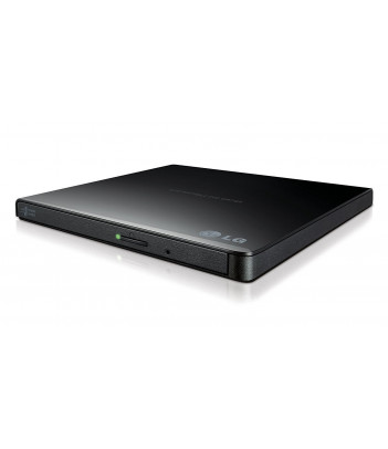 Nagrywarka DVD+/-RW Hitachi-LG GP57EB40 Slim (czarna)/Outlet