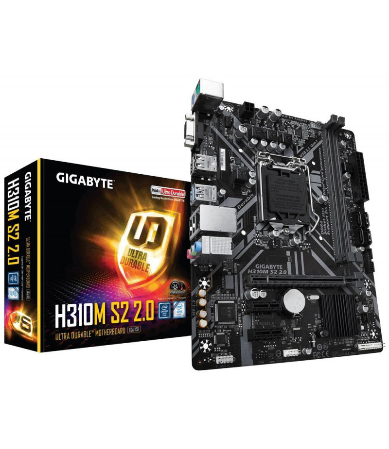 Płyta główna Gigabyte H310M S2 2.0