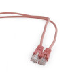Kabel sieciowy UTP Gembird PP12-2M/RO kat. 5e, Patch cord RJ-45 (2 m)
