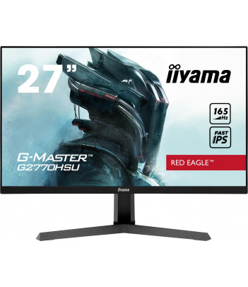 iiyama 27" IPS G-MASTER G2770HSU-B1 (GWARANCJA ZERO MARTWYCH PIXELI)