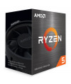 Procesor AMD Ryzen 5 5600X (32M Cach 3.70 GHz)