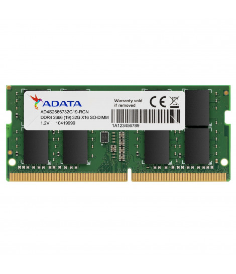 Pamięć RAM ADATA 8GB DDR4 2666MHz