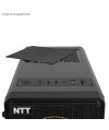 Komputer do gier NTT Game X - i7-9700F, Radeon RX 580 8GB, 16GB RAM, 1TB HDD, 240GB SSD, W10