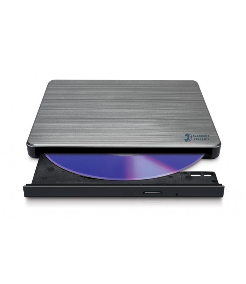 Nagrywarka DVD+/ RW HLDS GP60NS60 Slim (srebrna)