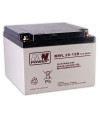 Akumulator żelowy MW Power MWL28-12B Long Life (10-letni)