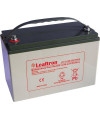 Akumulator żelowy Leaftron LTL12-100 Long Life (10-letni)