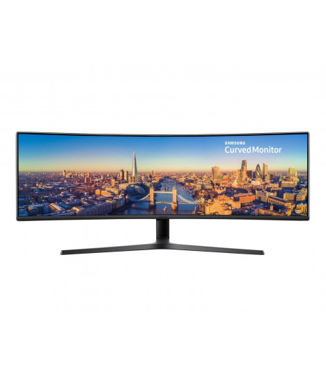 Samsung 48.8" VA LC49J890DKRXEN
