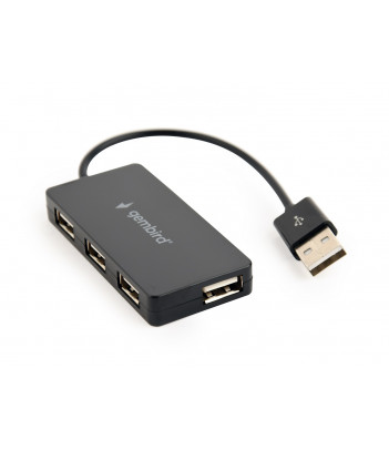 Hub USB 2.0 Gembird UHB-U2P4-04
