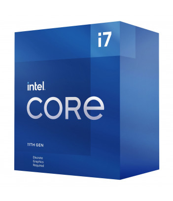 Procesor Intel® Core™ i7-11700F (16M Cache, 2.50 GHz)