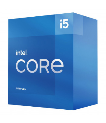 Procesor Intel® Core™ i5-11400 (12M Cache, 2.60 GHz)