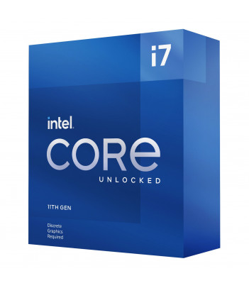 Procesor Intel® Core™ i7-11700KF (16M Cache, 3.60 GHz)