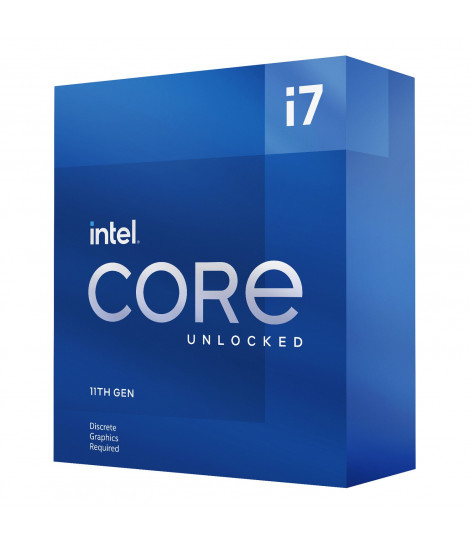 Procesor Intel® Core™ i7-11700KF (16M Cache, 3.60 GHz)