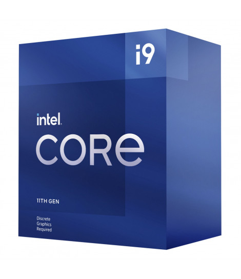 Procesor Intel® Core™ i9-11900F (16M Cache, 2.50 GHz)