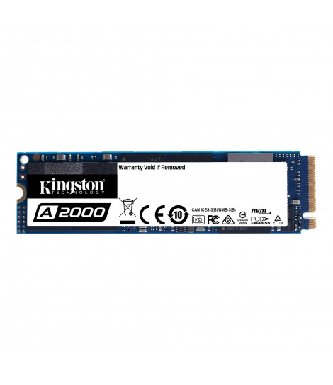 Dysk SSD Kingston A2000 M.2 250GB