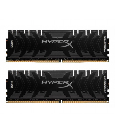 Pamięć RAM HyperX Predator 16GB (2x8GB) DDR4 3000MHz