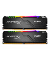 Pamięć RAM HyperX Fury RGB 16GB (2x8GB) DDR4 3733MHz