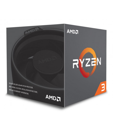 Procesor AMD Ryzen 3 1200 (8M Cache, 3.10 GHz)