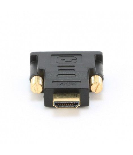 Adapter HDMI na DVI Gembird A-HDMI-DVI-1