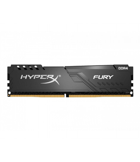 Pamięć RAM HyperX Fury Black 8GB DDR4 3200MHz