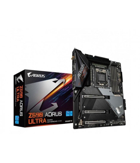 Gigabyte Z590 AORUS ULTRA