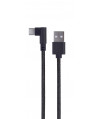 Kabel USB 2.0-Typ C (AM/CM) Gembird CC-USB2-AMCML-0.2M (0,2 m)