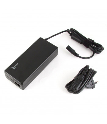 Zasilacz sieciowy dedykowany TOSHIBA o mocy 90W Gembird NTT-NPA-AC1D-05