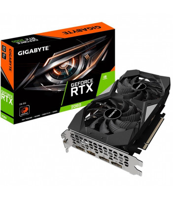 Gigabyte GeForce RTX 2060 D6 2.0 6GB