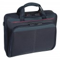Torba Targus Clamshell do notebooka 15.4" - 16" (czarna)