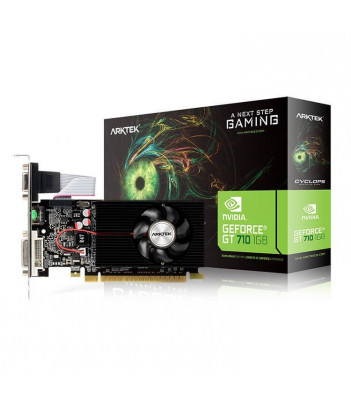 Arktek GeForce GT 710 LP 1GB