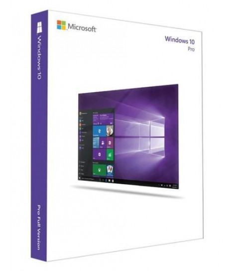 System operacyjny Windows 10 Professional 64-bit