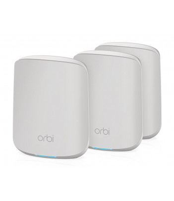 System Wi-Fi Netgear Orbi RBK353 (3 szt.)