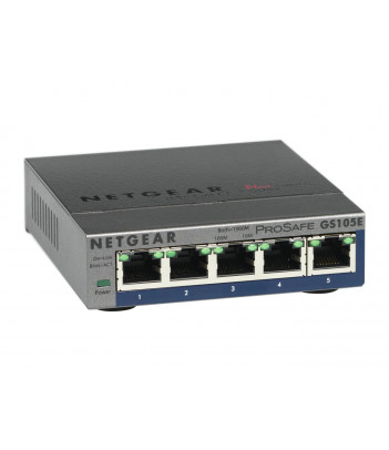Switch Netgear GS105E